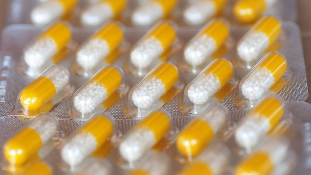 Pastillas de vitamina c 500 mg