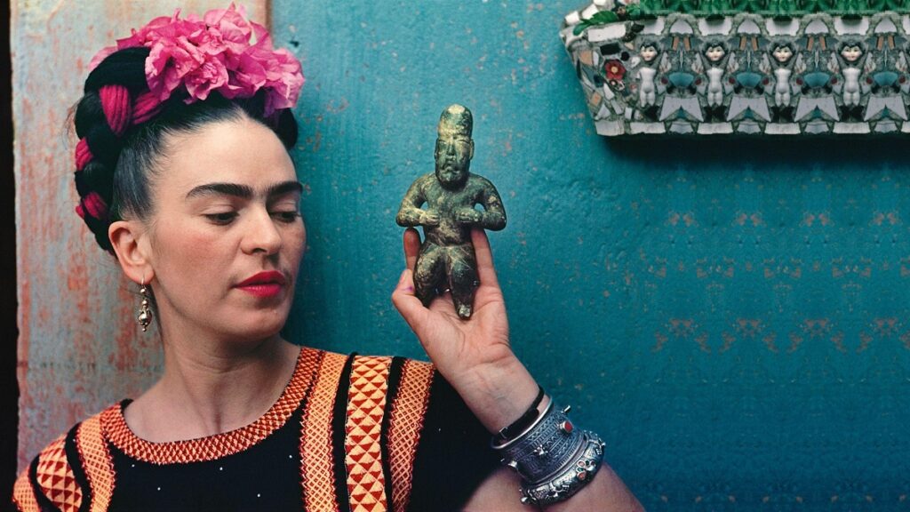 frida kahlo quien es