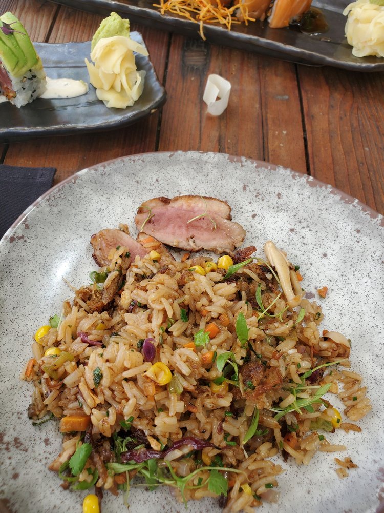 restaurante japones en miami