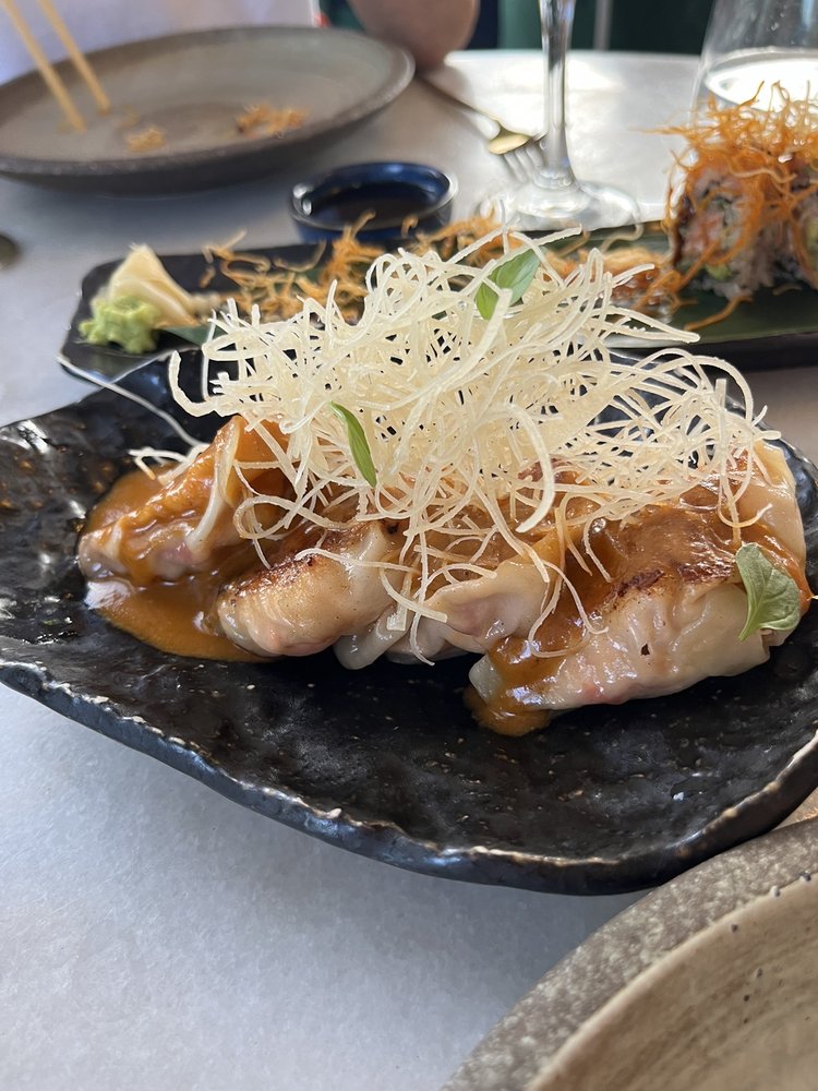 restaurante japones en miami