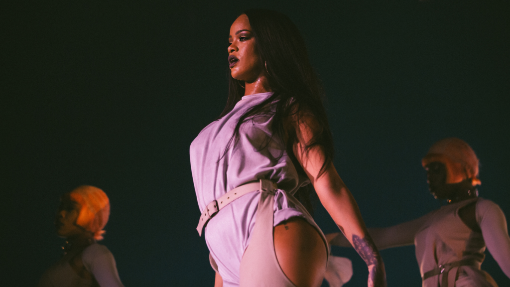 Rihanna Super Bowl 2023