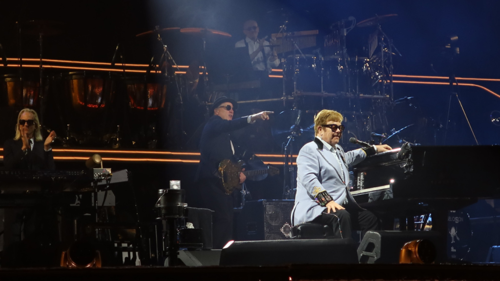 elton john gira 2022
