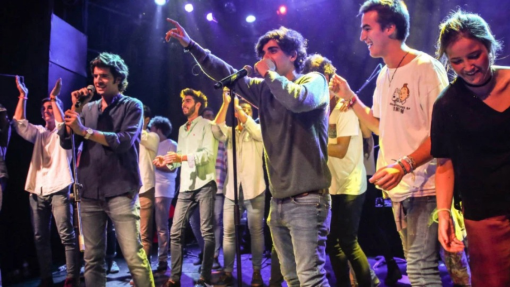 hanuka group music quienes son