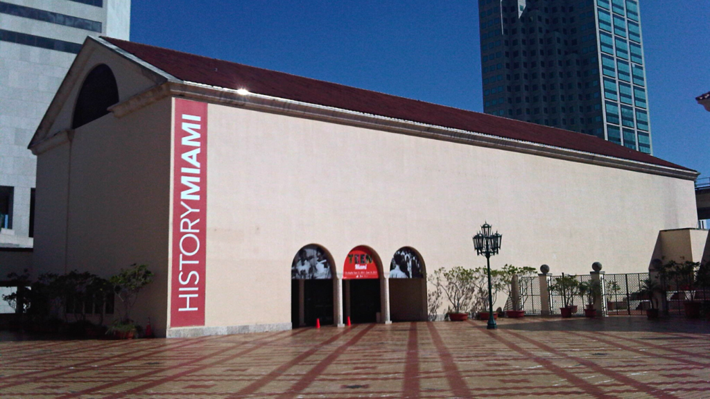 history miami museum