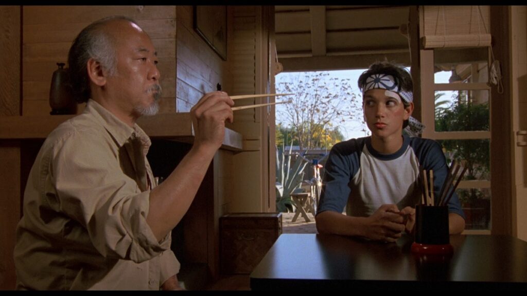estreno karate kid 6