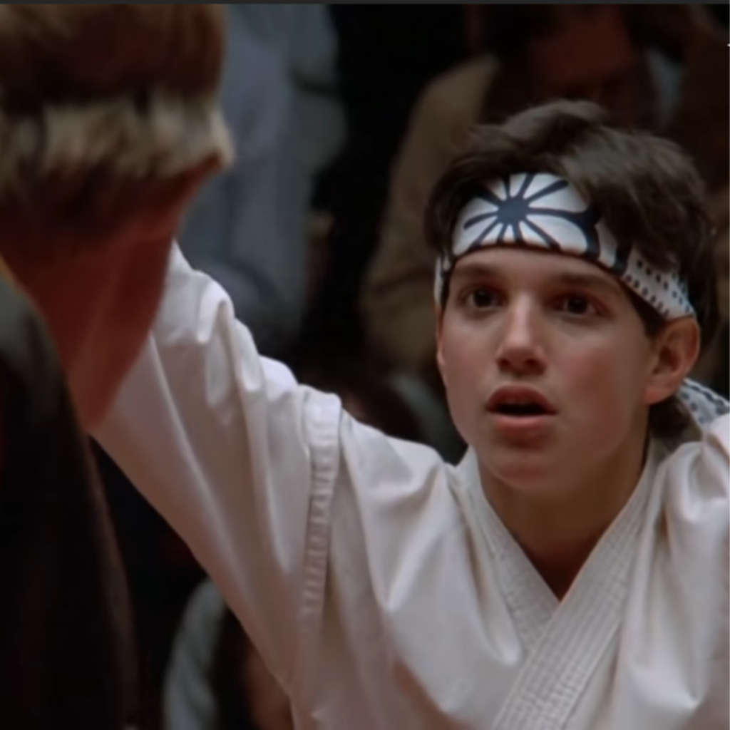 estreno karate kid 6