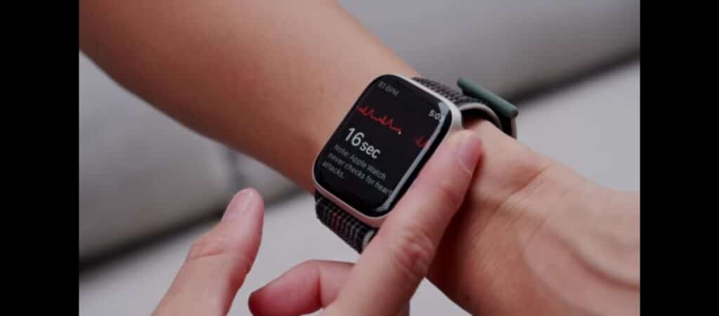 apple watch series 8 caracteristicas