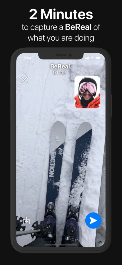 bereal app