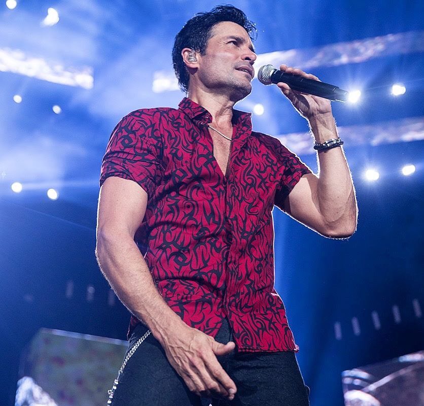 chayanne billboard latino 2022
