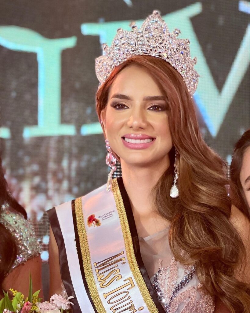 ganadora miss tourism universe 2022 