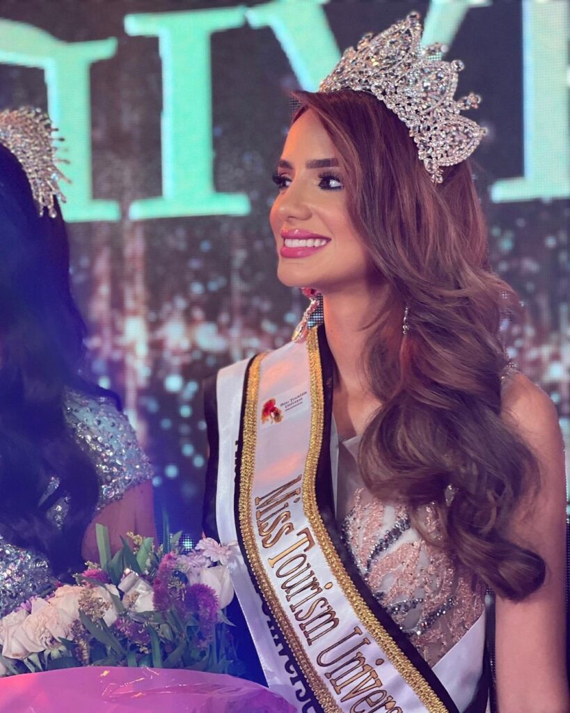 quien gano el miss turismo universo 2022 