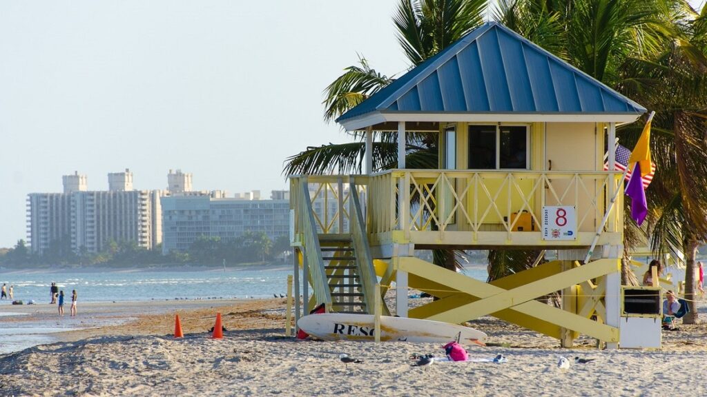ley no fumar en miami