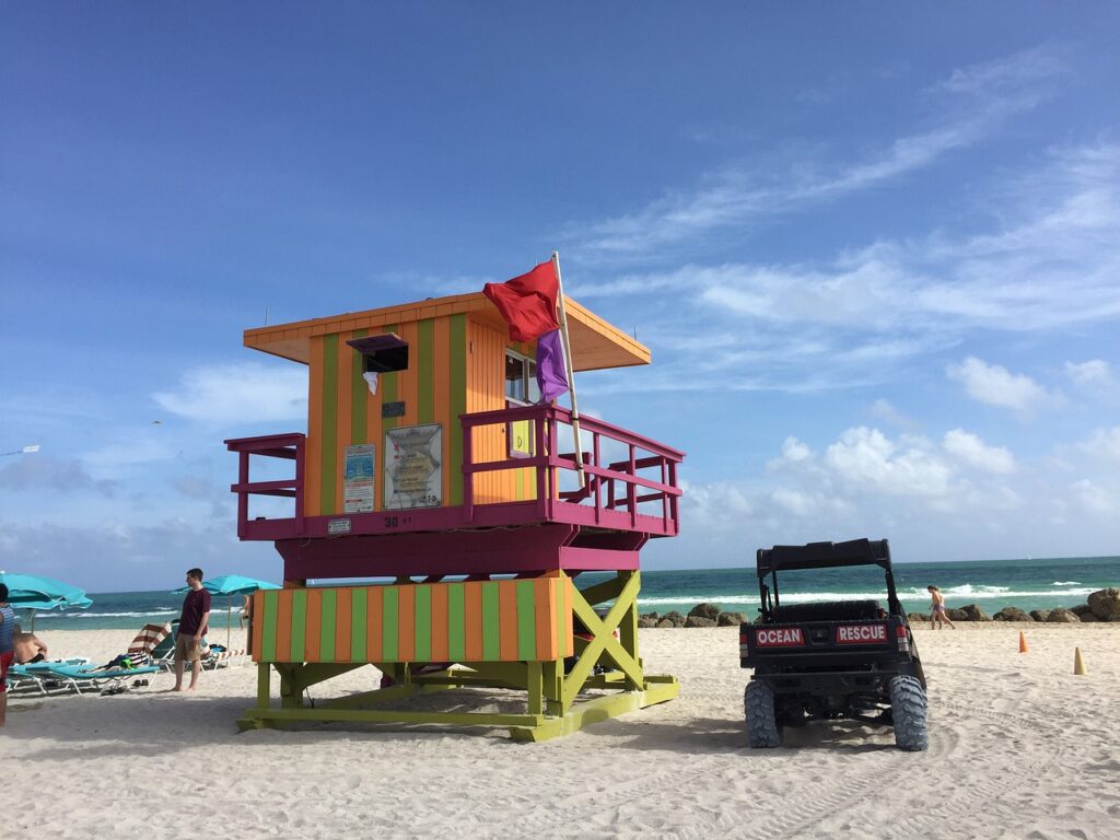 prohibido fumar playas de miami
