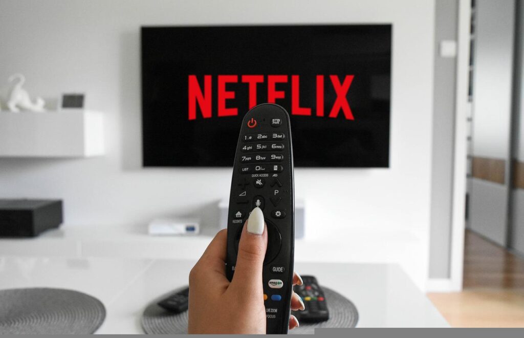 series de netflix buenas