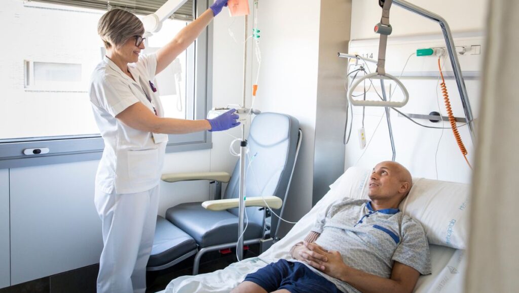 vacuna contra el cáncer de Merck y Moderna