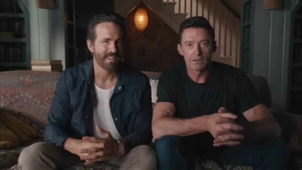 wolverine en deadpool 3