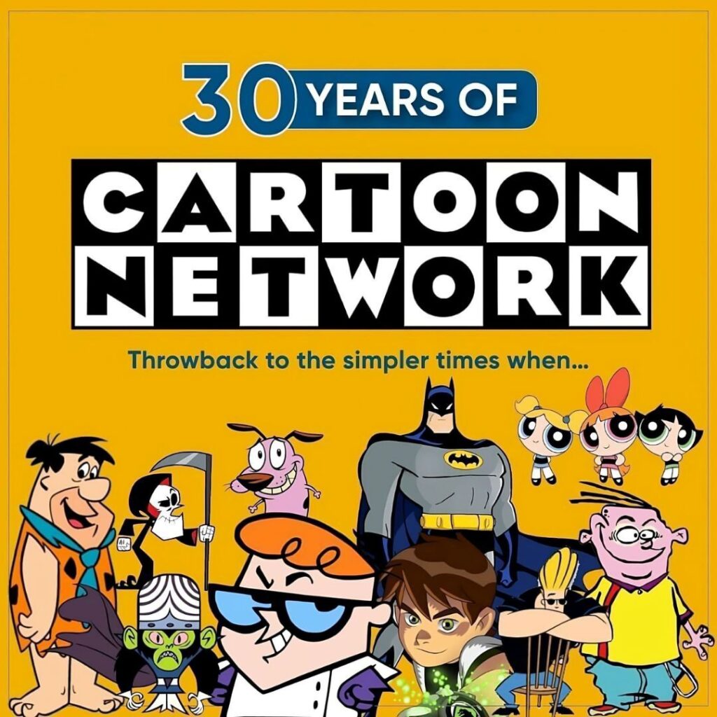 fusion de warner bros y cartoon network a que se debe