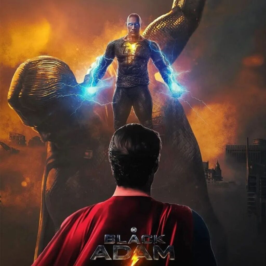 black adam es buena o mala