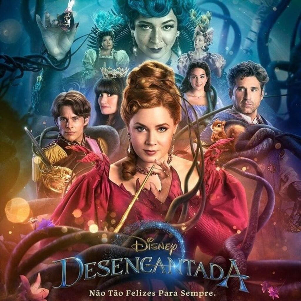 cuando es el estreno de desencantada