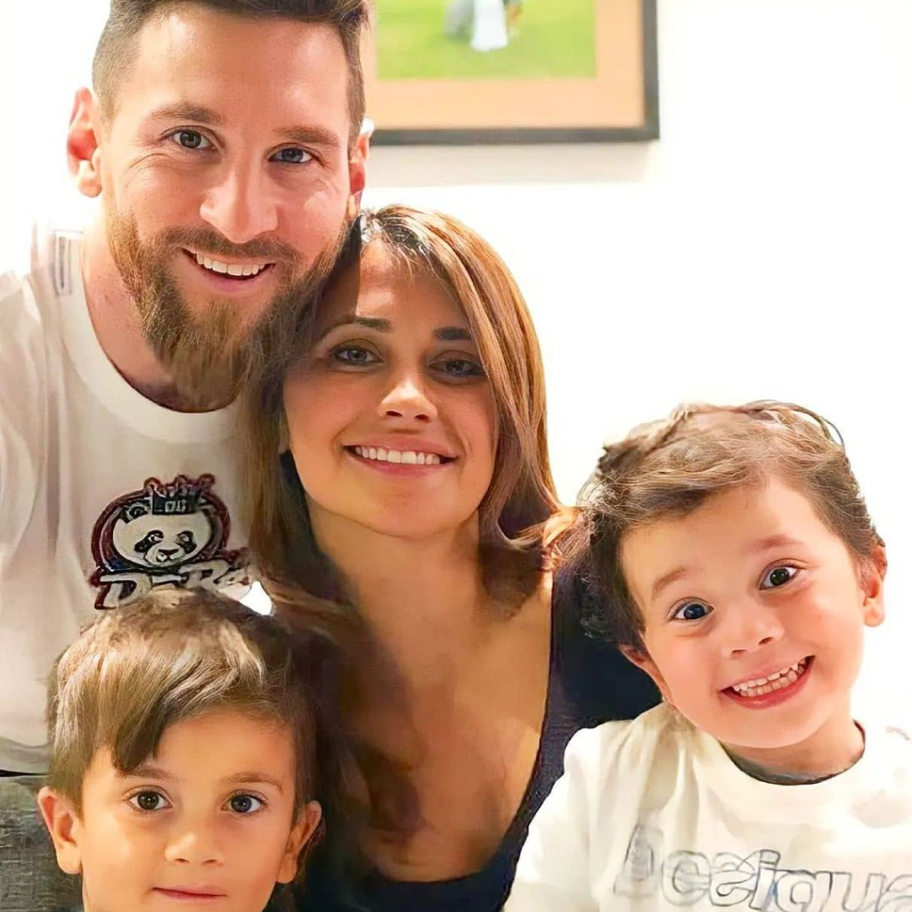 messi se retira a los 36