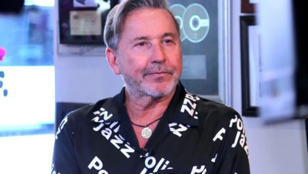 por que Ricardo Montaner apadrina a El Osorbo
