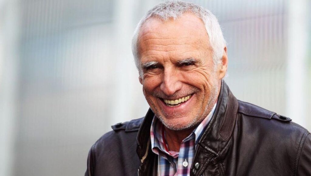 Falleció Dietrich Mateschitz fundador de Red Bull
