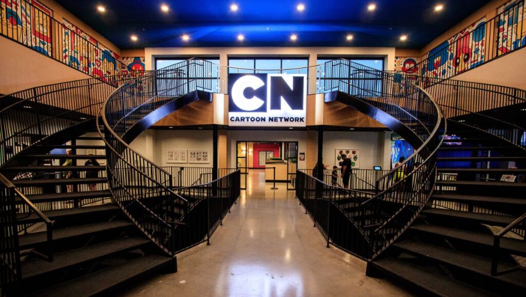 Warner Bros y Cartoon Network se fusionan