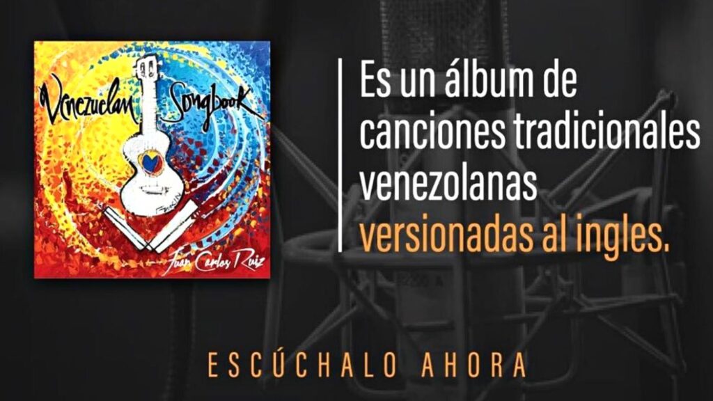 álbum Venezuelan Songbook de quien es