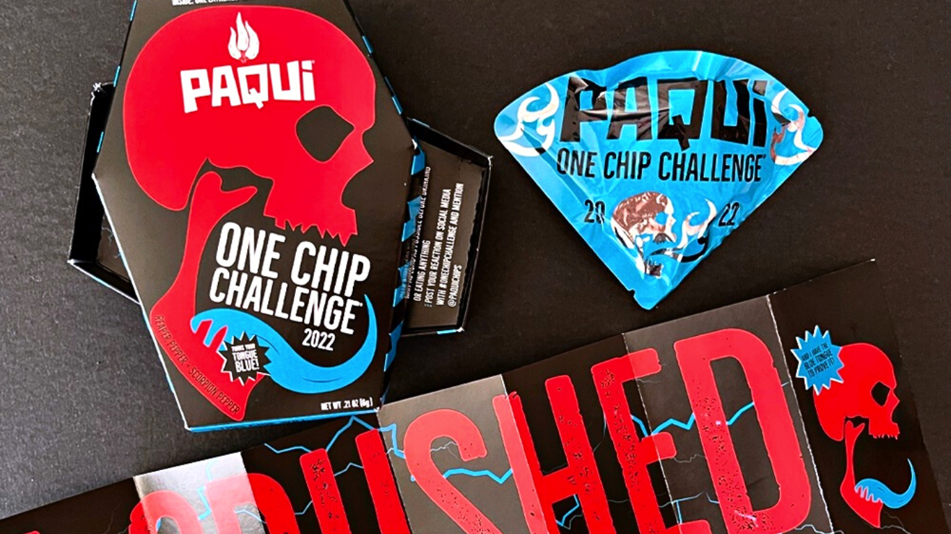 Хот чип челлендж. One Chip Challenge 2022. Paqui one Chip Challenge. Чипс one Chip Challenge. 1 Чипс ЧЕЛЛЕНДЖ.
