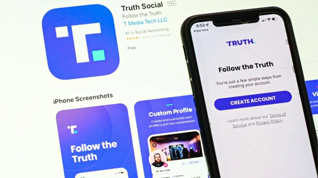 truth social app