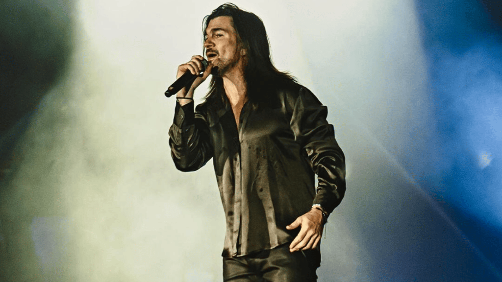 Juanes y Johnny Ventura entra en el salon de la fama de compositores latinos