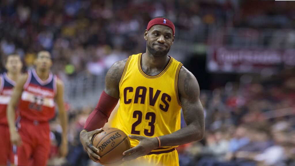 lebron james noticias