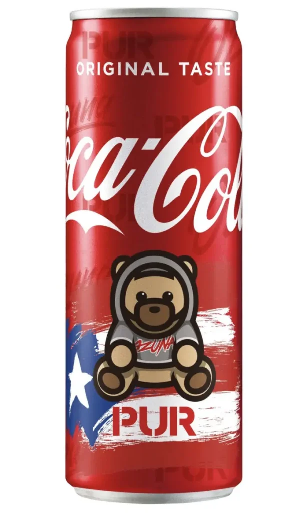 ozuna coca cola mundial 
