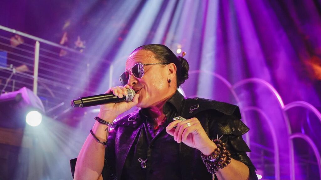 elvis crespo tour 2023