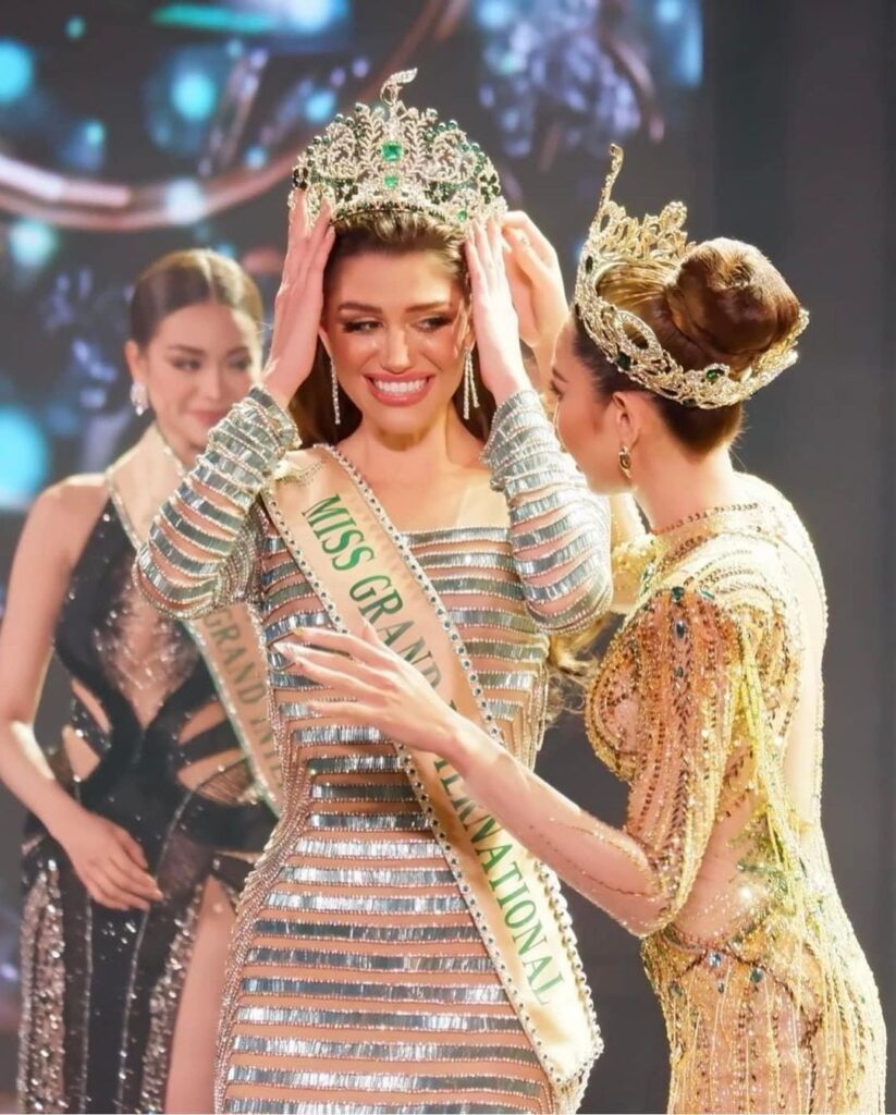 ganadora miss grand 2022