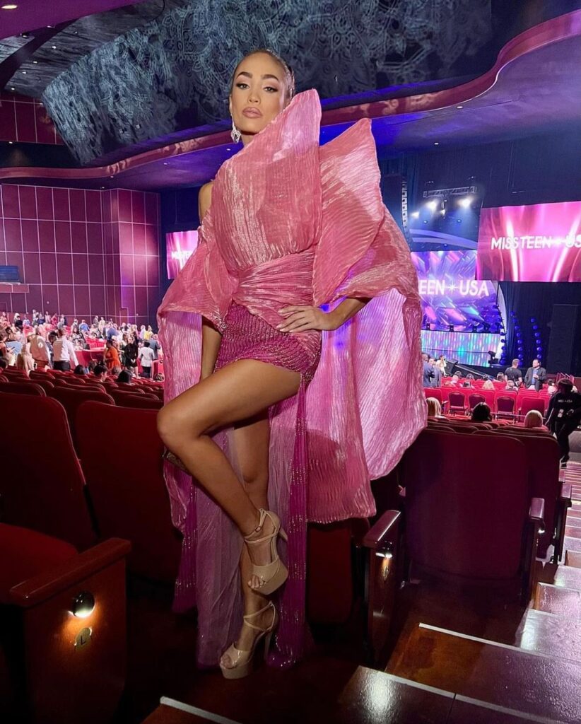 miss usa ganadora 2022