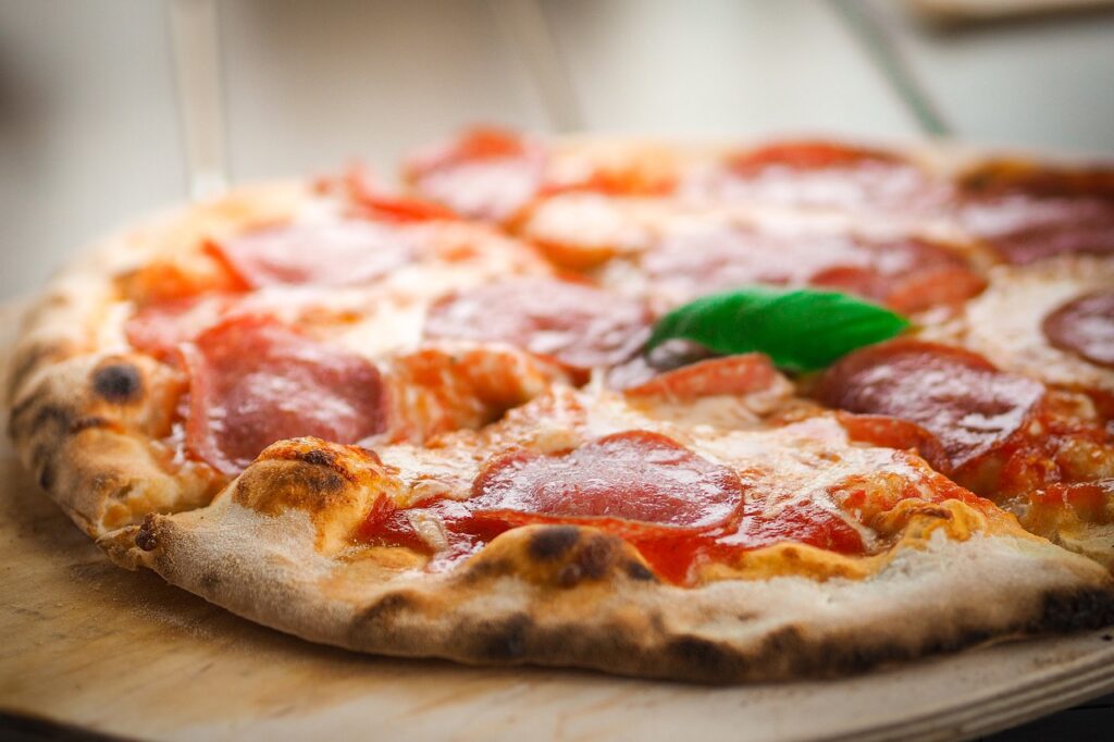 best pizza places in the world