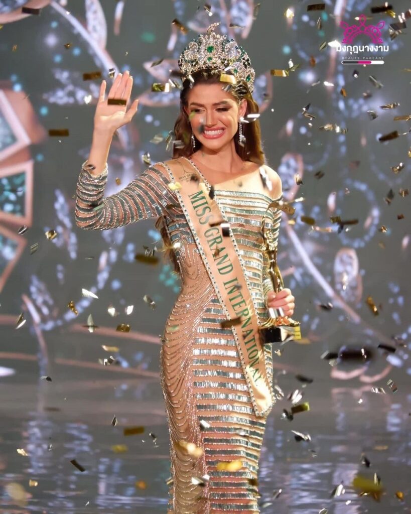 brasil gana miss grand international 2022