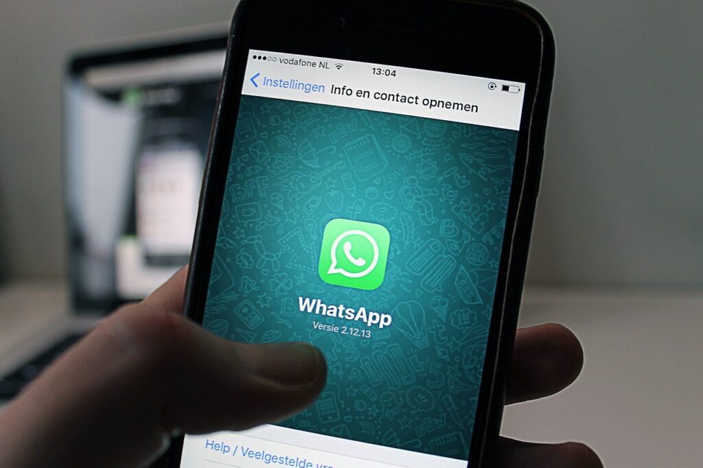 Whatsapp prohíbe capturas de pantalla