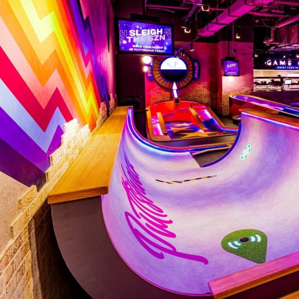 puttshack miami donde queda