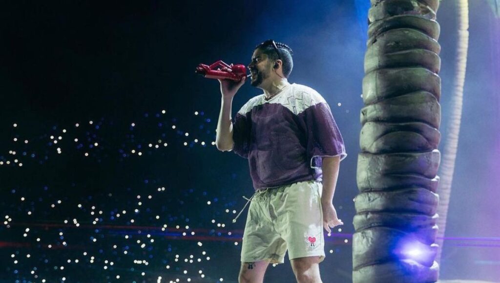 premios bad bunny apple music 2022