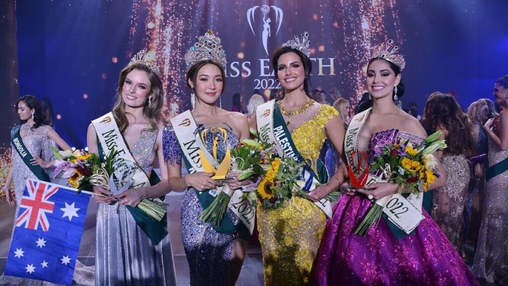 quien gano el miss toierra 2022