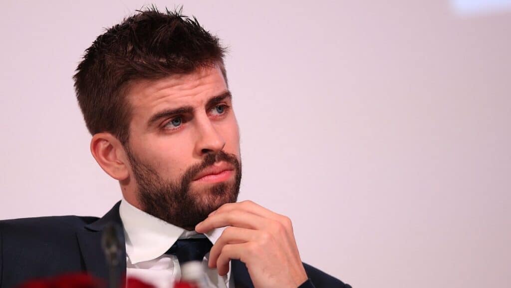 pique deja el futbol