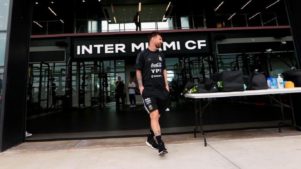 messi compra acciones intermiami