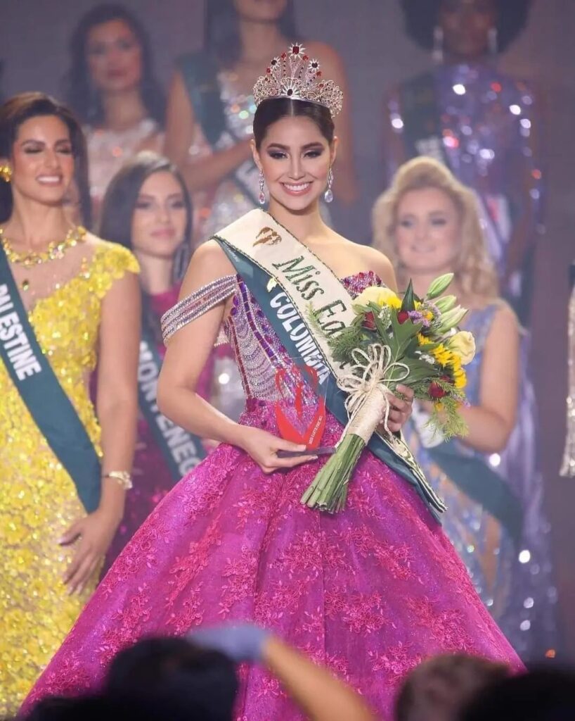 miss fuego 2022 colombia