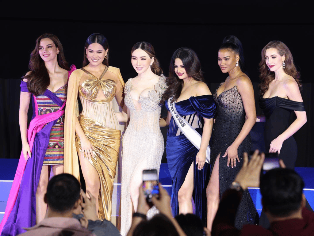 miss universo marca nuevos productos 