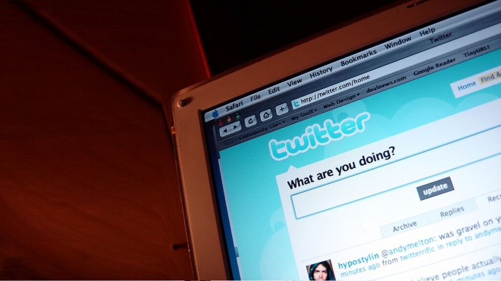 twitter blue que es