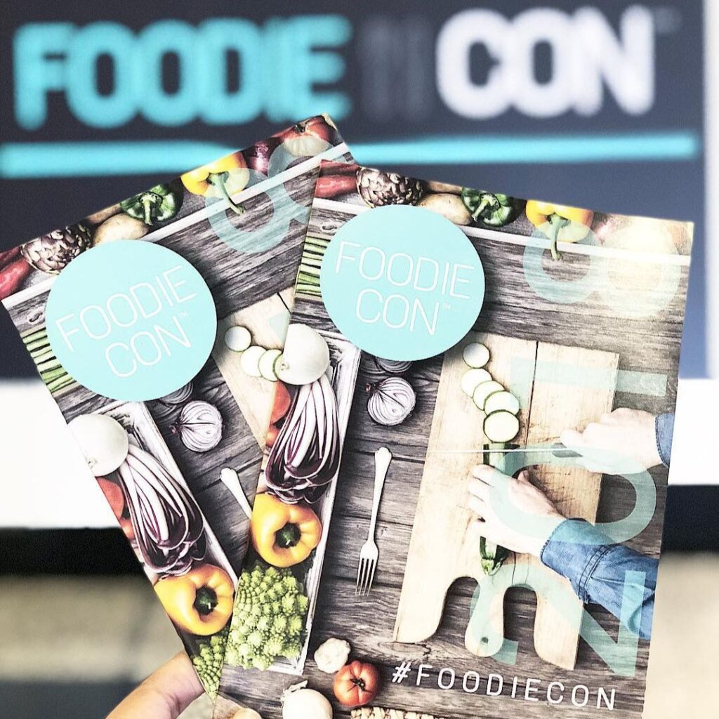cuando es la FoodieCon 2023