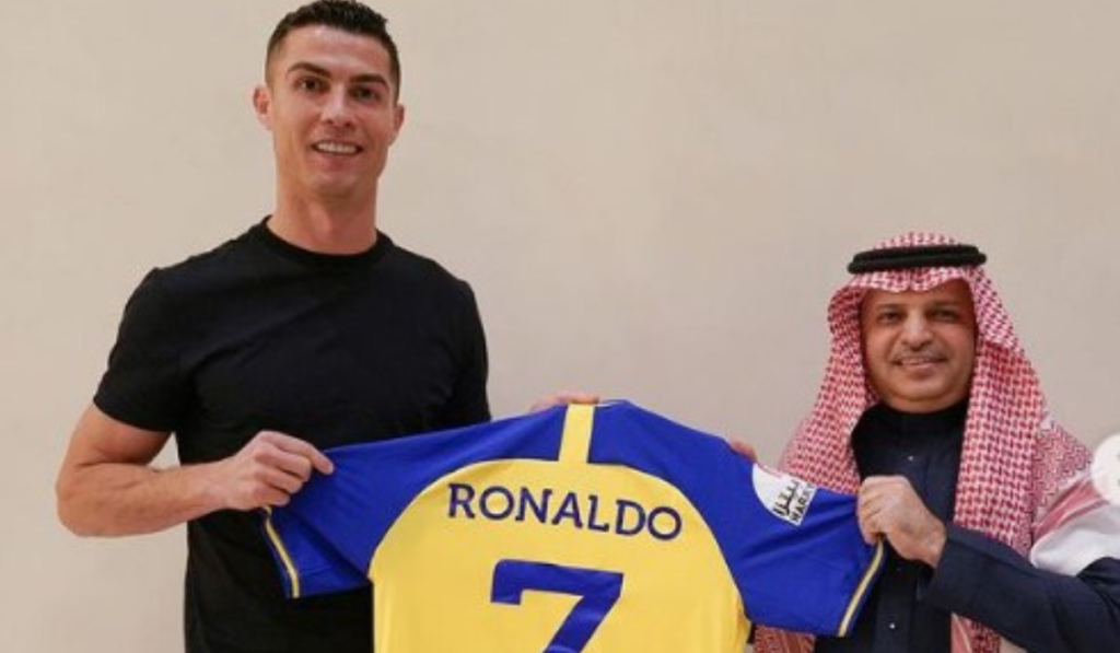 al-nassr fc- cristiano ronaldo