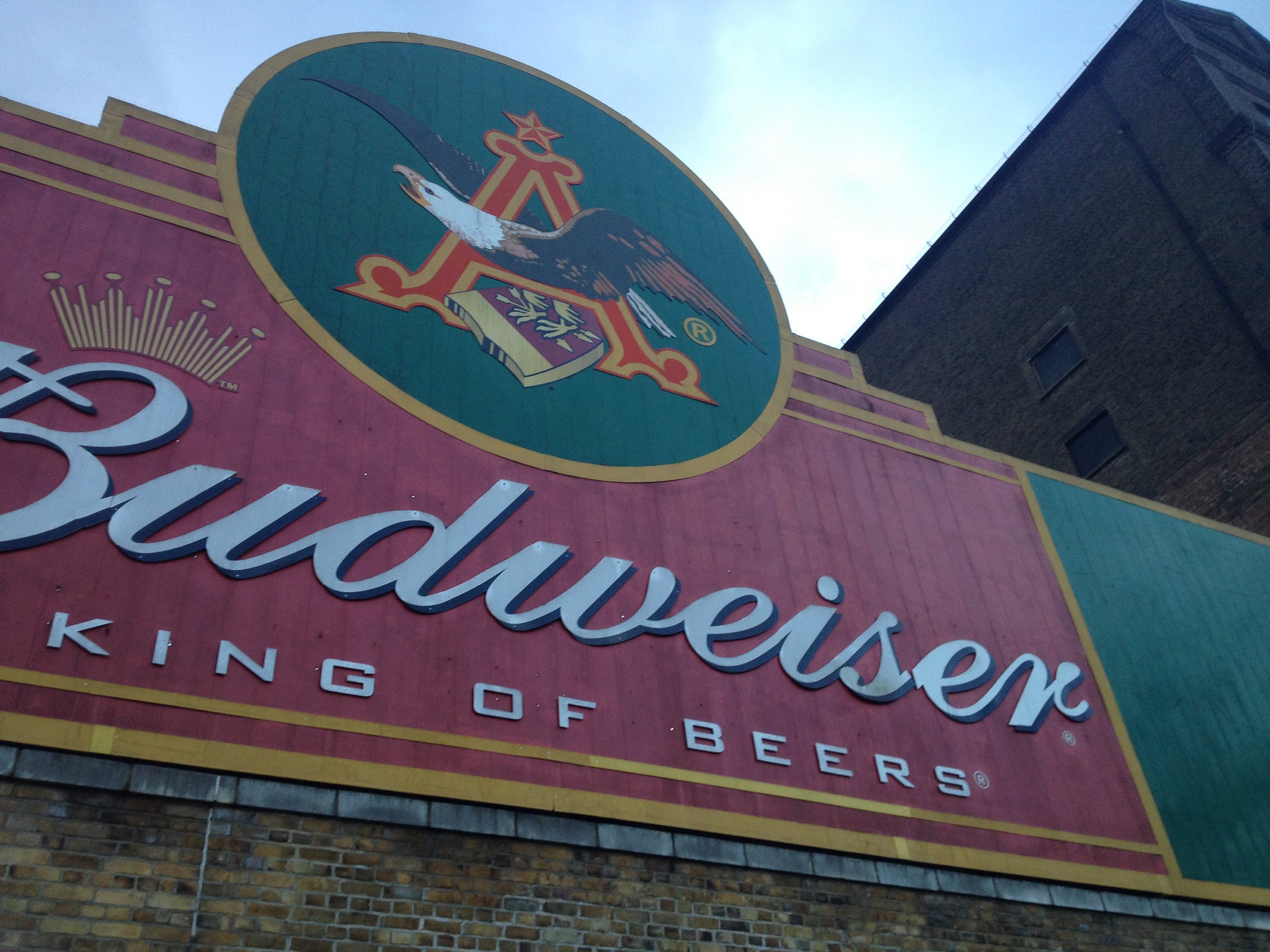 cerveza Budweiser en Qatar 